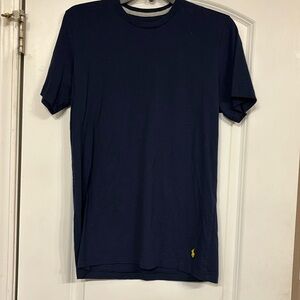 Men’s Polo navy blue t-shirt
